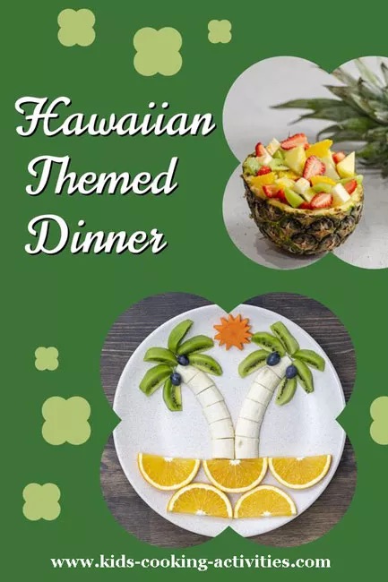 Bring a part of Hawaii to your home this summer! Cook up a few Hawaiian recipes, and make sure to dress in beach attire with grass skirts, shell necklaces, or homemade paper leis.
kids-cooking-activities.com/Hawaiian-theme…
#kidscooking #cookingwithkids #kidscookingactivities