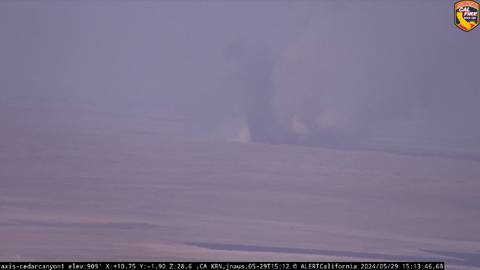 CodeRed001Blue's tweet image. 5/29/2024 VEGETATION FIRE #DevilFire 25th Ave South of Utica Ave, Avenal, Kings County. app.watchduty.org/#/i/20406 [WATCHDUTY]

3:15PM 40 acre vegetation fire in light flashy fuels. Resources at scene and enroute.