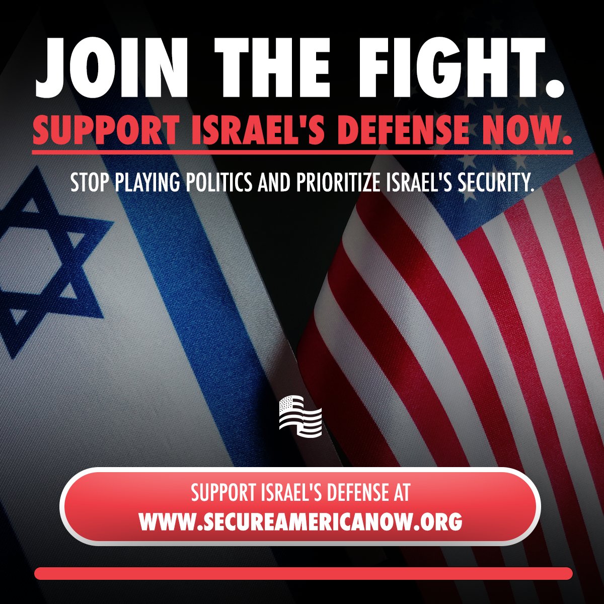 🇺🇸🇮🇱 BREAKING: Stand with Israel and stop the political games! The decision to withhold JDAMs is a dangerous maneuver. Israel needs our unwavering support to combat terrorism, not to be used as a political pawn. Terrorism knows no borders, and unity is crucial in this fight