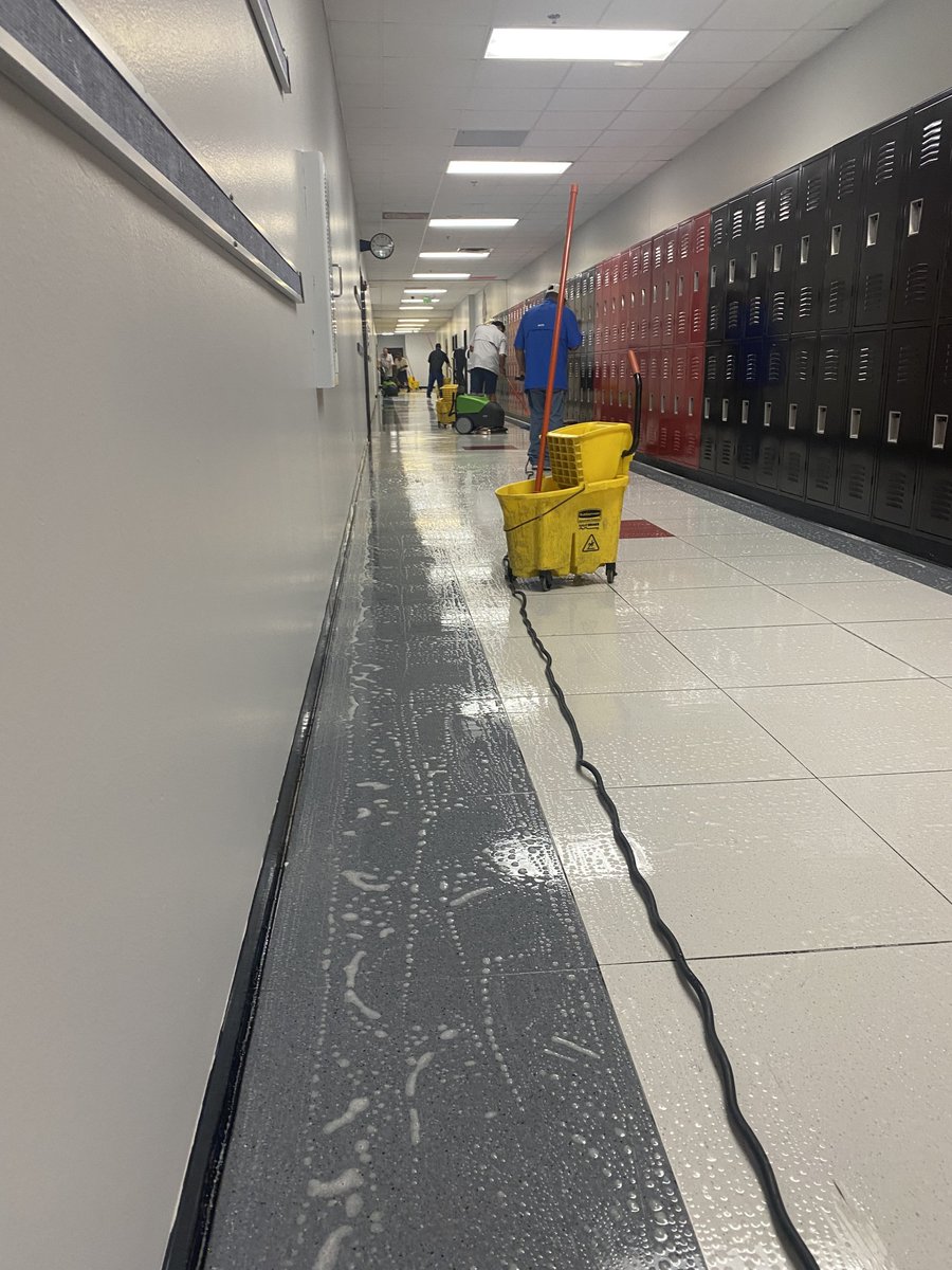 Why choose Ultra-Clean Janitorial Services? Since 1989, our professionals in Waco and Temple, Texas are dedicated to making your business, church or school shine. Visit us online to learn more. bit.ly/2XWZWpG #UltraClean #JanitorialExcellence