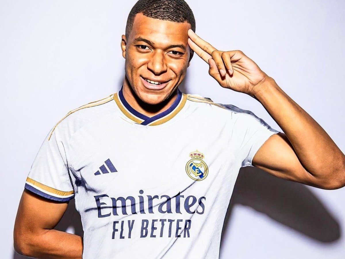 🚨💣 #RMCSPORT El fichaje de Kylian Mbappé por el Real Madrid se anunciará probablemente LA SEMANA QUE VIENE.