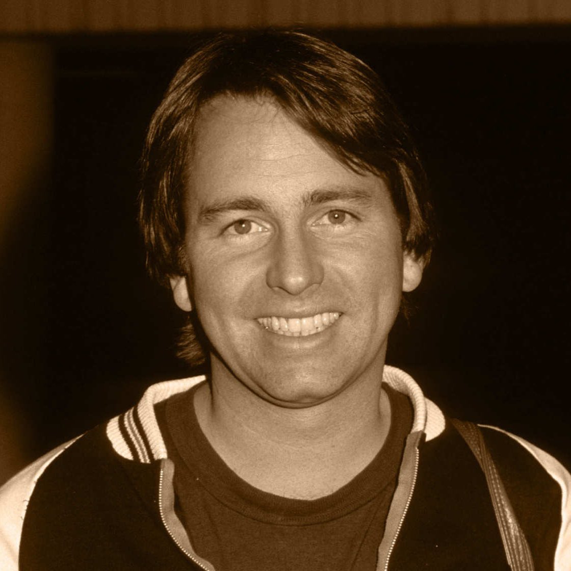 Dear kids, his name was John Ritter and he was awesome.