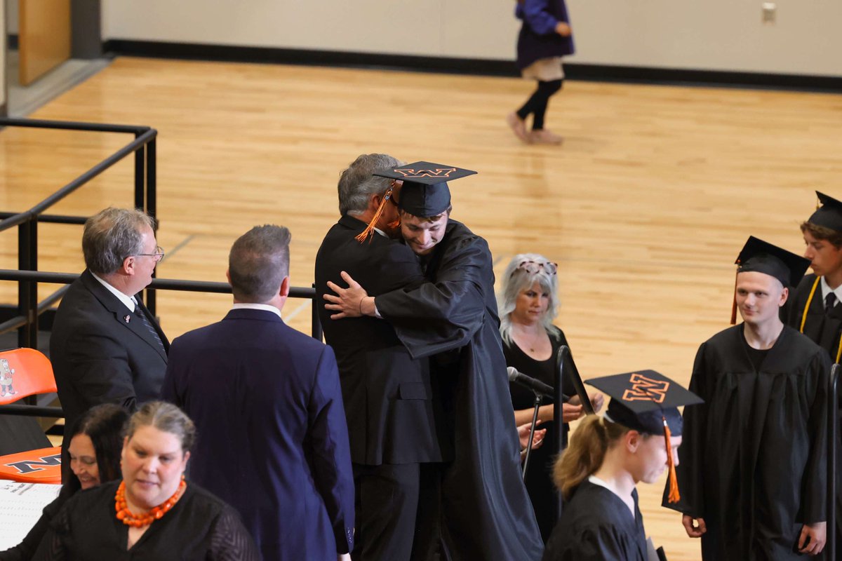 🎓Moorhead High School Graduation 2024 Recap🎓 Congratulations to the 444 Students that graduated on Friday May 24, Cheers to unforgettable memories made and new beginnings ahead! #OnceASpudAlwaysASpud