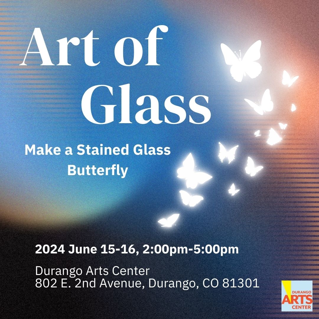 Durango Arts Center tweet media