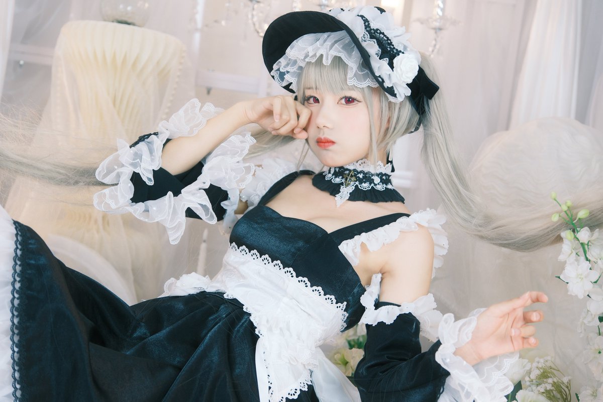 sinkai_cos's tweet image. 🤍HMS Little Formidable🤍

#コスプレ #AzurLane #Formidable