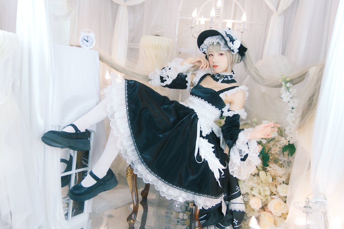 sinkai_cos's tweet image. 🤍HMS Little Formidable🤍

#コスプレ #AzurLane #Formidable