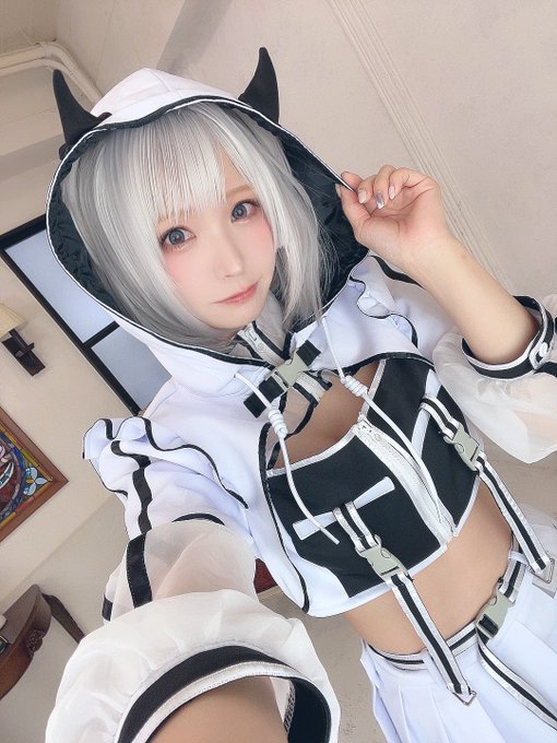 コスプレイヤー茉夏のTwitter画像13