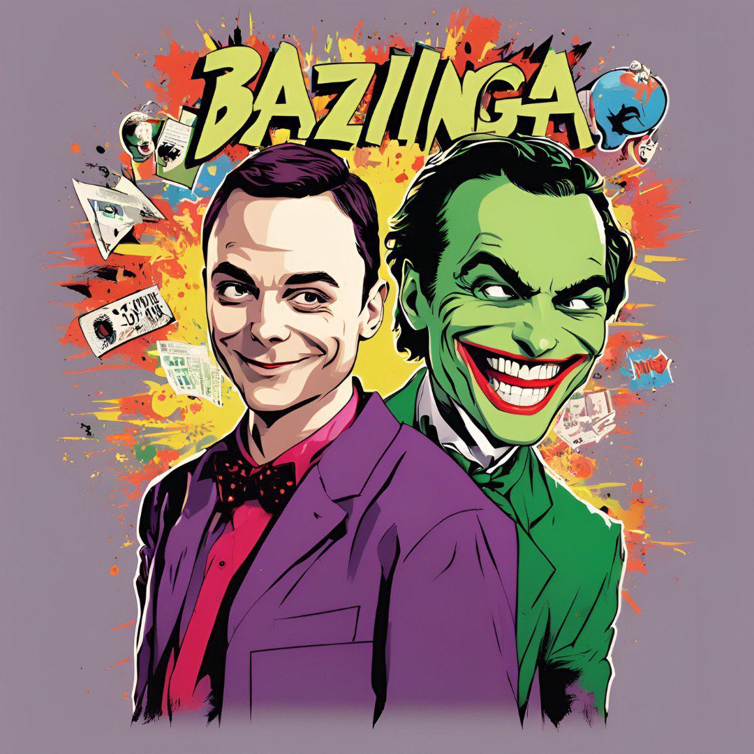 bazzingahappy's tweet image. Exciting news !

#Bazinga Airdrop is now Live for #Bazinga and $BOME Holders.

Official Claiming Website: bazinga-coin.com