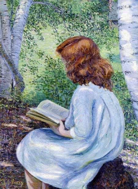 🎨 Lilla Cabot Perry