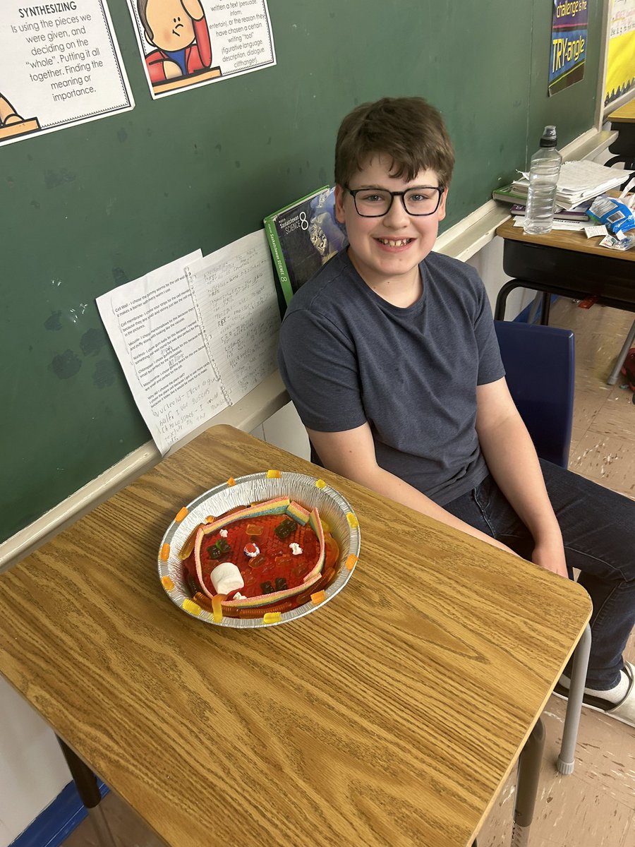 Annaheim School tweet media