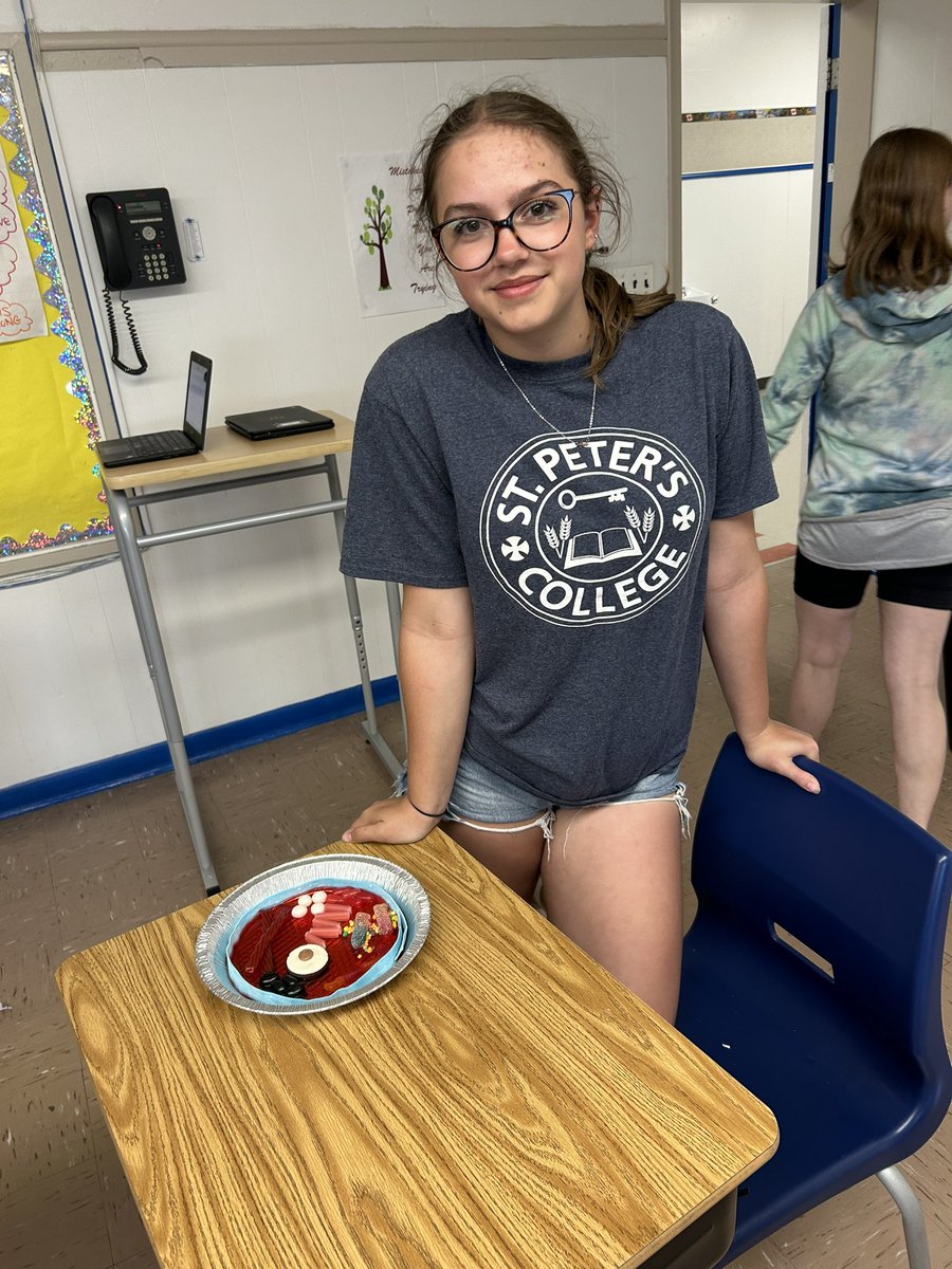 Annaheim School tweet media