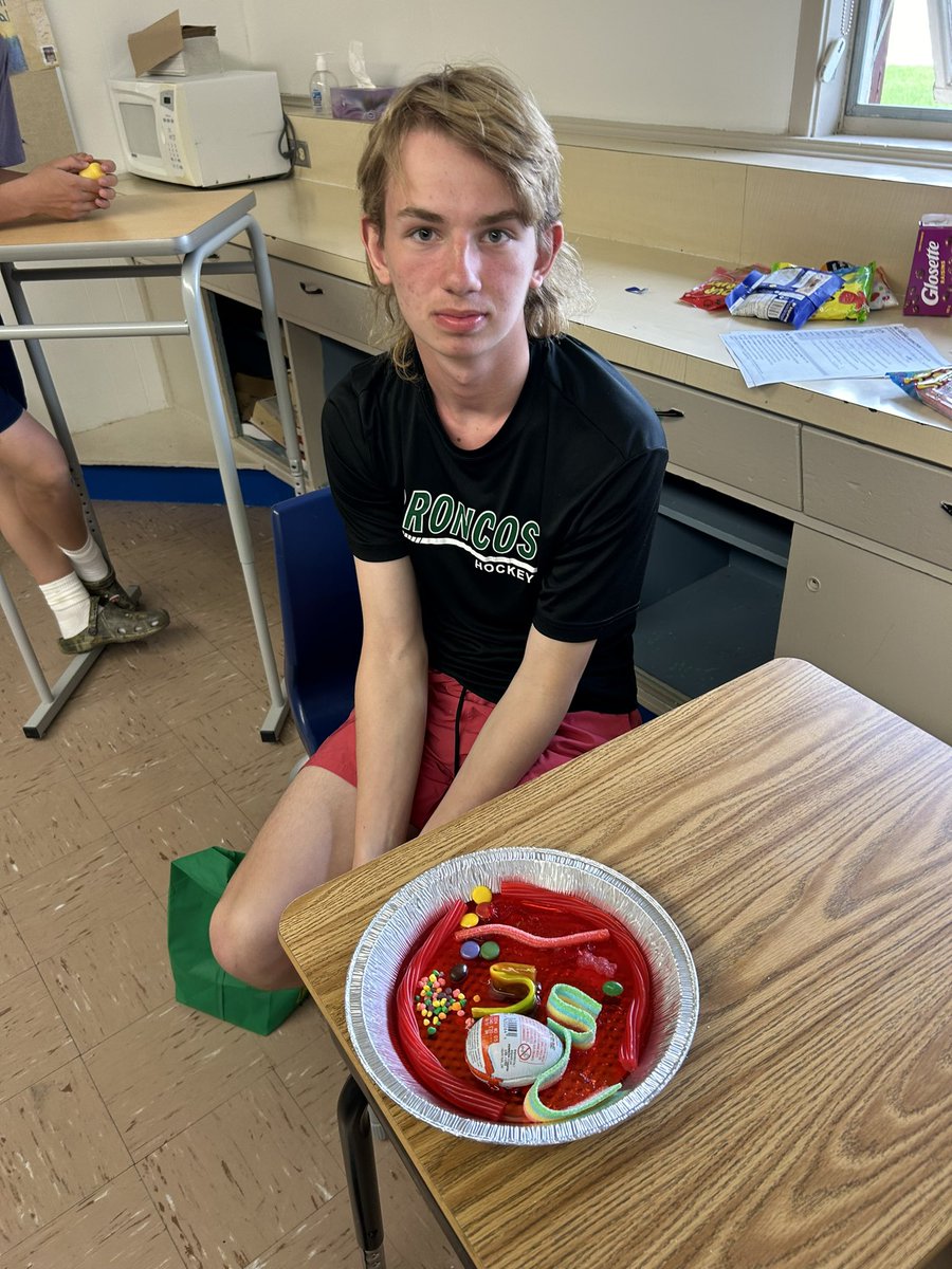 Annaheim School tweet media