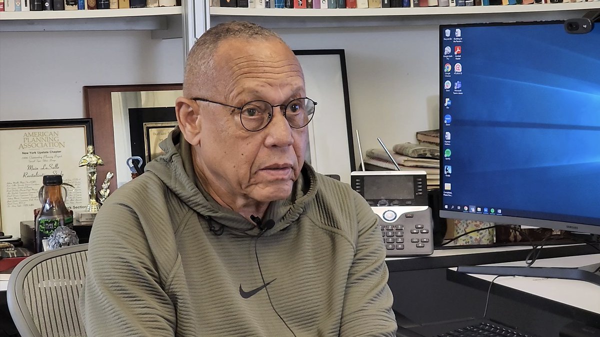 Dr. Henry Taylor released a report three years ago identifying barriers to the progress of Buffalo’s Black residents.

Now, he has a plan to rebuild those neighborhoods with an approach the city hasn’t seen before.
investigativepost.org/2024/05/30/ub-…