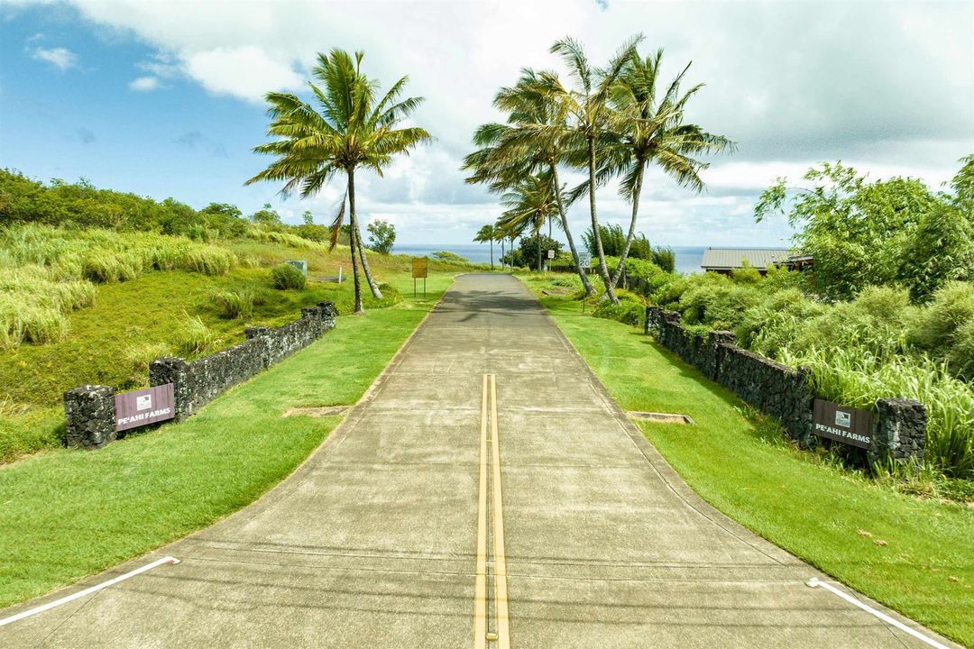 Just listed by Josh Jerman, R(B) and Tim Stice, R(B) is 610 Kai Huki Cir # Lot 13 in Haiku, Maui, for $1,750,000. hawaiilife.com/mls/402338 One of only two remaining lots for sale in Pe'ahi Farms and construction of new homes is currently underway. Tap the link for more info.