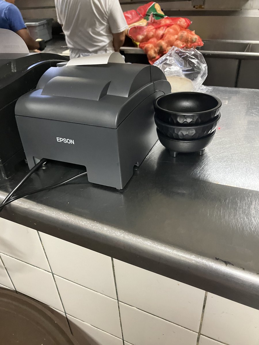 El Patio Restaurant in Simi Valley, CA had @Shift4 master tech Paul out to install their new @SkyTabPOS today.