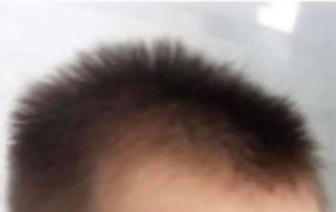 VenteDigo1's tweet photo. Sabes que el niño va a ser ultra fastidioso cuándo tiene el pelo así: https://t.co/1S2HLRFBIo