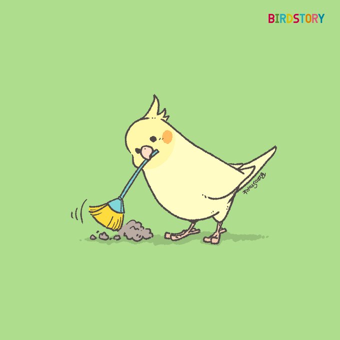 「bird」 illustration images(Latest)｜2pages