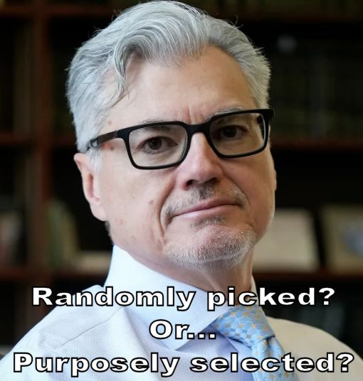 Why aren't the 55 pages of instructions NOT put in writing and given to the jury? Does Merchan not want an actual paper copy available? Is it to stymie Trump's lawyers when they appeal, or file ethics complaints for his disbarment?