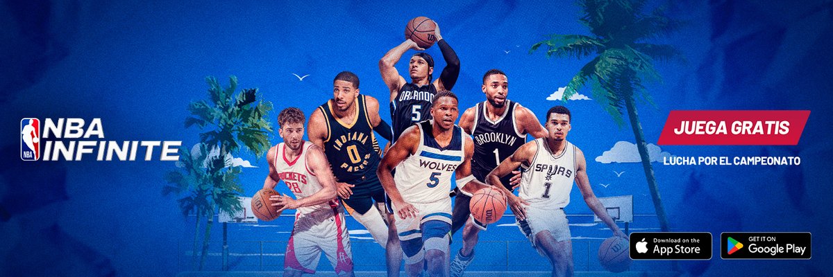 NBA Infinite LATAM (@nbainfinite_es) on Twitter photo 