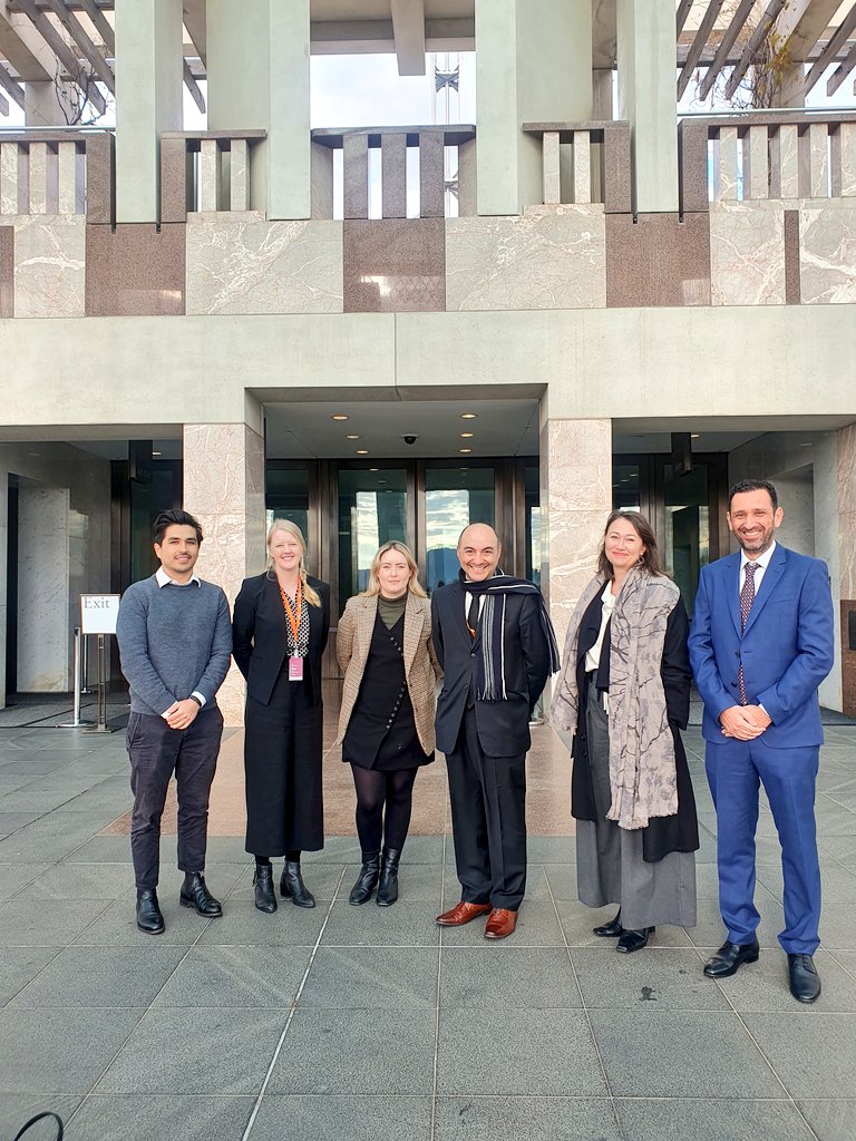 Everyone benefits when human rights are at the heart of our laws, policies and government decisions. We're in Parliament House today as the Parliamentary Joint Committee on Human Rights releases its report on whether or not Australia should adopt <a href="/AHumanRightsAct/">Australian Human Rights Act</a>.