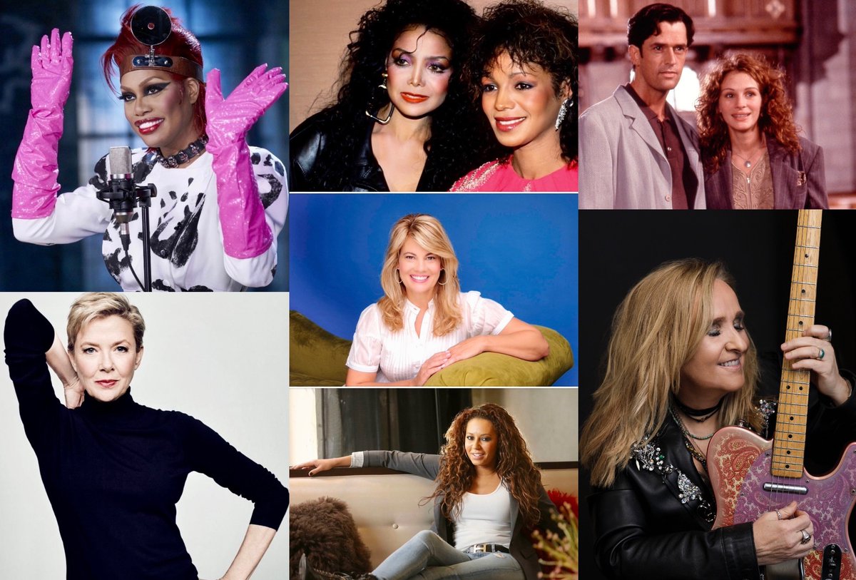 Happiest of birthdays to Laverne Cox, Annette Bening, LaToya Jackson & Rebbie Jackson, Lisa Whelchel, Spice Girl Mel B, Rupert Everett, and Melissa Etheridge! 🎂❤️
#LaverneCox #AnnetteBening #LaToyaJackson #RebbieJackson #LisaWhelchel #MelB #RupertEverett #MelissaEtheridge #BOTD