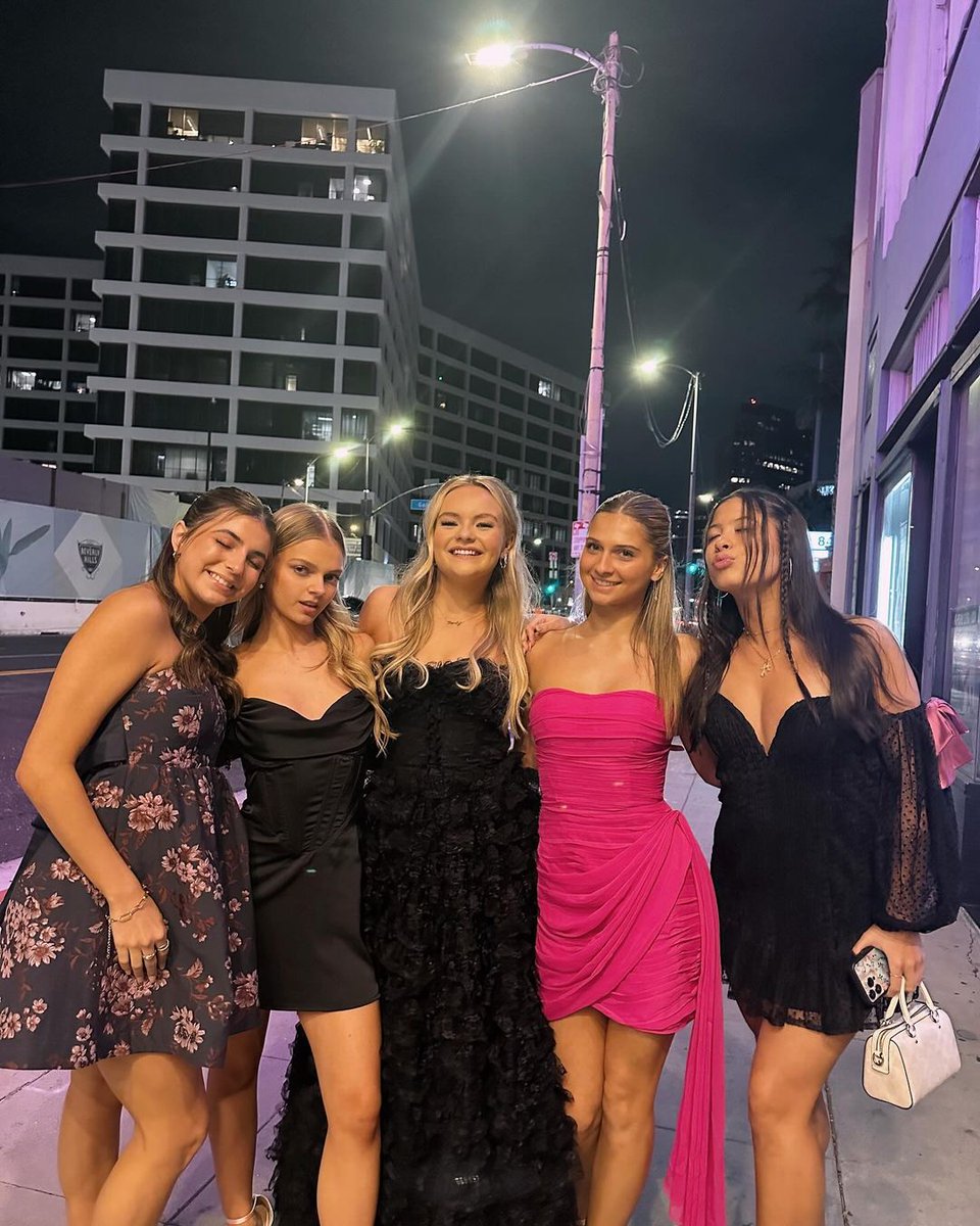 [EVENT] Emily at the movie premiere of "Step Aside" with her friends (December 6, 2023)

© pressley, lillycourbron

#EmilyKelavos