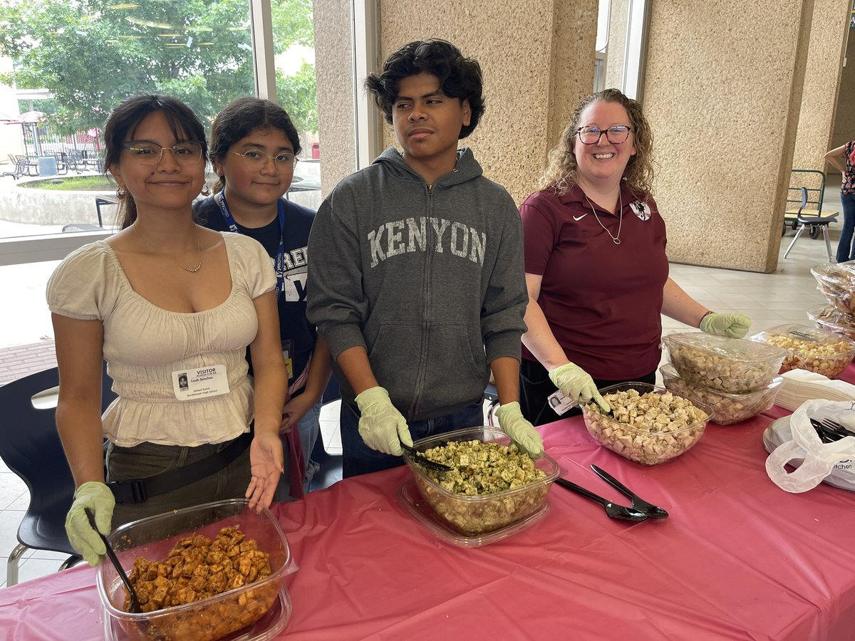 Northbrook High PTA tweet media