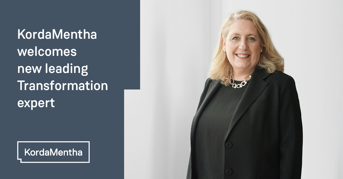 KordaMentha welcomes Dionne Higgins as Partner in our Performance Improvement team. Dionne is a leading transformation expert, having spearheaded the digital overhaul of RMIT University during the Covid pandemic. Learn more kordamentha.com/insights/Korda… #leadership #corporate