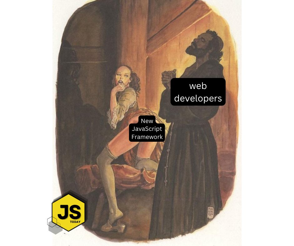 TodayJavascript's tweet image. #javascript