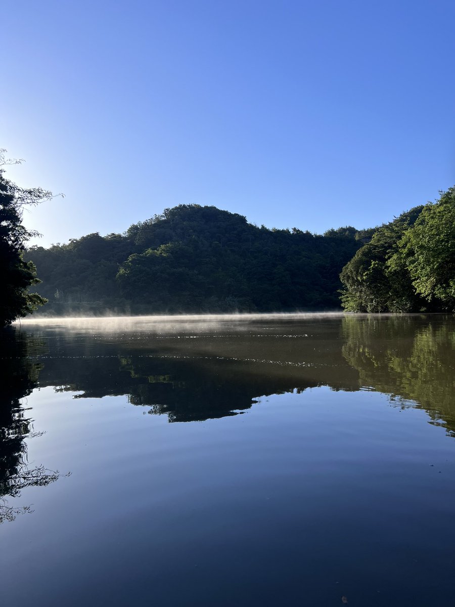 雰囲気はよかったのに、カフェオレでした。
