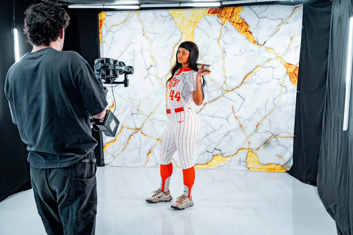 All eyes on us 📸

#GoPokes