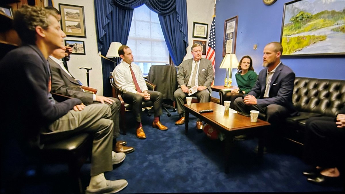 As Co-Chair of ALS Congressional Caucus, I have said that the courageous advocacy of those directly impacted by ALS has made all of the difference in increasing federal funding for critical research. The bravery and determination of people like @bsw5020 @sabrevaya @pjgreen and so