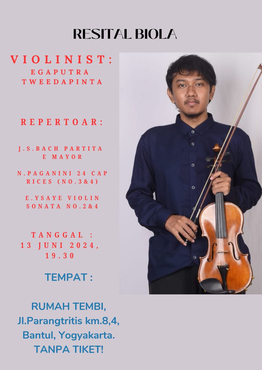 Tembi Rumah Budaya (@rumahtembi) on Twitter photo 