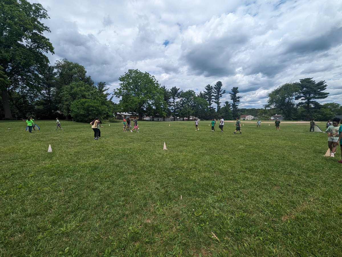 Field day fun!