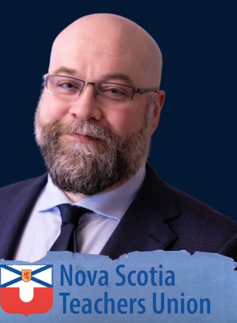 Members of the Nova Scotia Teachers Union have elected Peter Day as President.

He defeated Shawn Hanifen in a second ballot election held today, Wednesday, May 29 receiving 60.6 per cent of the vote.