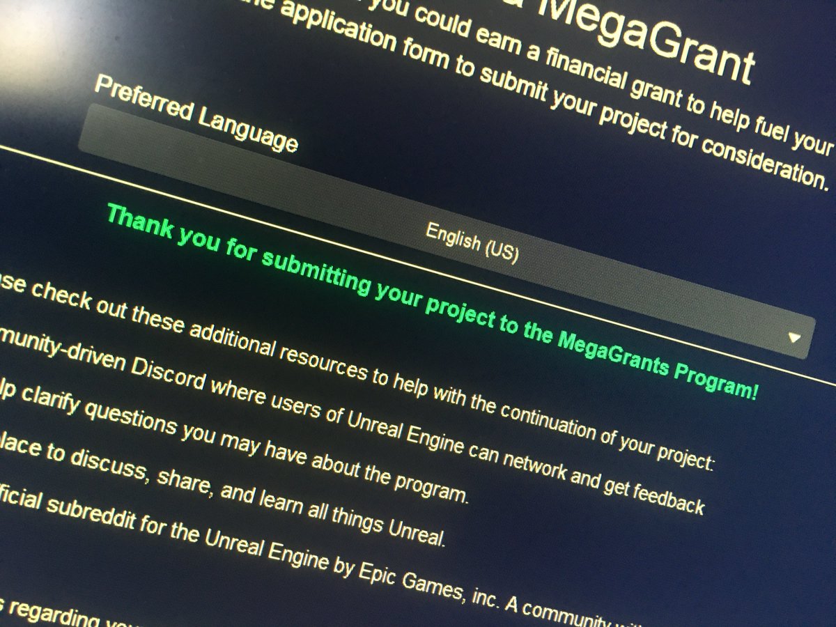 GameDevMicah's tweet photo. So EpicGames gets TWO chances at a professional GameDevMicah Nanite Niagara UE5 GPU Physics Destruction Tutorial… the BASICS are up on GIT/Forums NOW, with this Epic Mega Grant I will expose more! Wish us LUCK! 🥰🥰😅😅😅💪💪💪 https://t.co/lHefmUHx0v