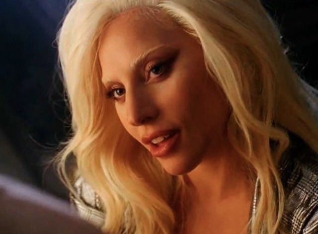 Lady Gaga in ‘AHS: Hotel’ 2015