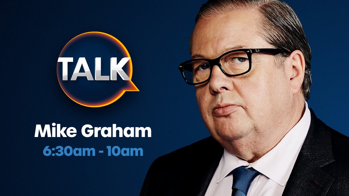 Join @Iromg for 'Morning Glory' every weekday from 6:30am-10am: 📺 WATCH: youtube.com/live/gze-s70Qc… Listen on DAB+ & Smart Speakers. Watch on YouTube or your connected TV.