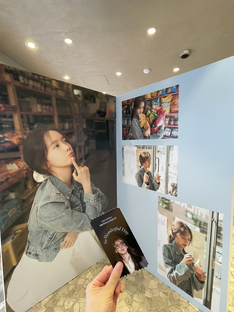 yoona_luna's tweet photo. #봄처럼_찾아온_윤아의_생일을축하해
#YoonASoWonderfulBirthday https://t.co/zlNq5UDWwY