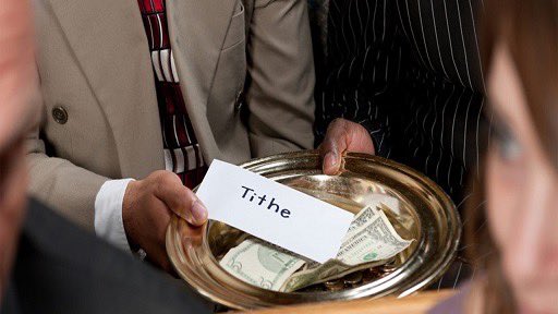 You’re called to Tithe. Christians who say “NT believers aren’t called to Tithe, they’re called to radical generosity,” - Do not understand how NT Christians relate to the Law of God. - Almost always se to end up giving radically less than 10% of their income to the local
