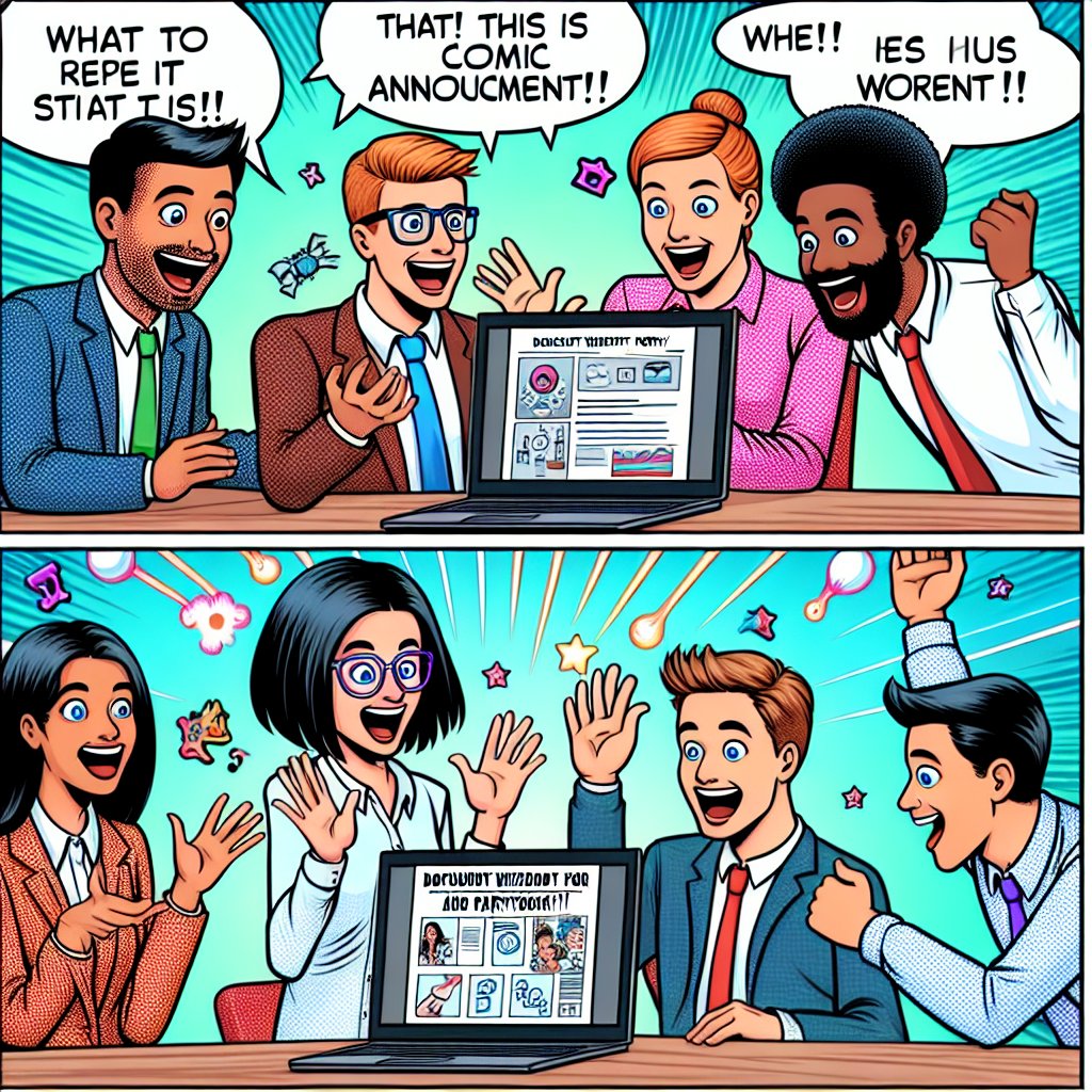 aws_news_comics's tweet image. Introducing the Document widget for PartyRock
aws.amazon.com/about-aws/what…
#amazonbedrockpartyrock #artificialintelligence #amazonmachinelearning