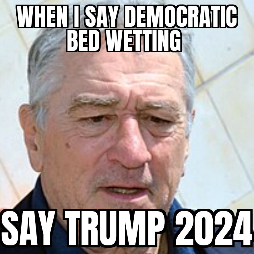 LMAO 🤣😂🤣 Trump 2024!!!