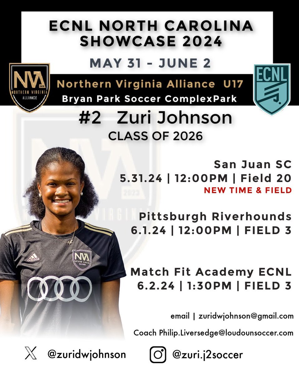 Zuri Johnson - 2026 - #2 (@zuridwjohnson) on Twitter photo 