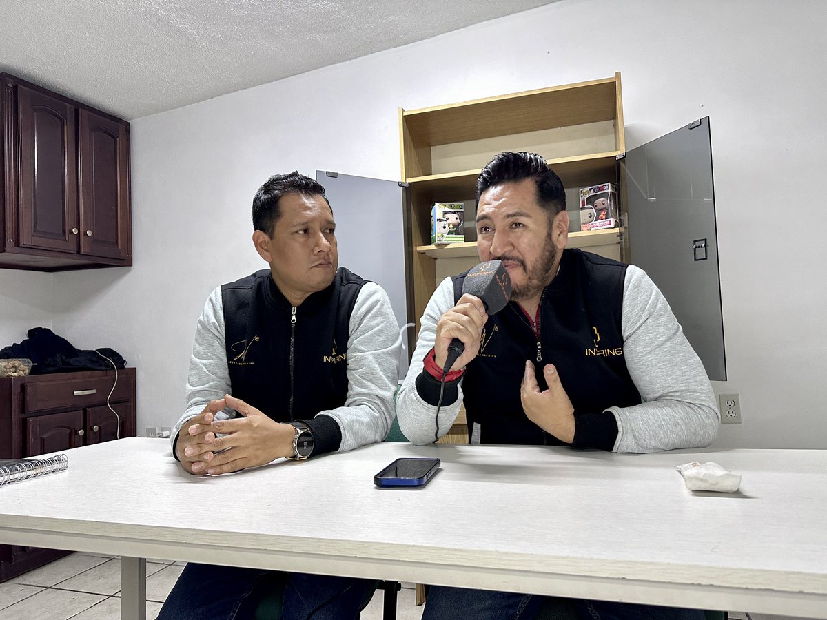 SoyInspiring's tweet photo. ¡Eres lo que sueñas! ✍🏻🎙️

Gracias a todos por confiar en Inspiring

Curso On Line, 2da Generación👨🏻‍💻 

El mejor taller de periodismo ✍🏻✅

INSCRIPCIONES:

Envíanos un msj de WhatsApp en los siguientes links:

Opción 1. https://t.co/AFz0BK3RZz
Opción 2. https://t.co/DMESFQXImh https://t.co/ka1uUBjKVi
