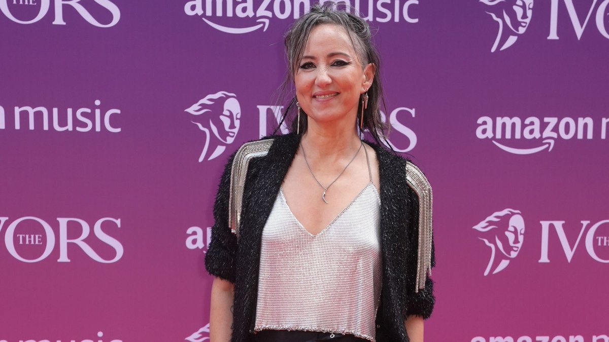 .@KTTunstall has won the #OutstandingSongCollection award from @IvorsAcademy! This award recognizes her career as a musician & songwriter, spanning multiple decades. We're grateful we can continue to put out amazing music from KT & to be able to tell the stories behind them.