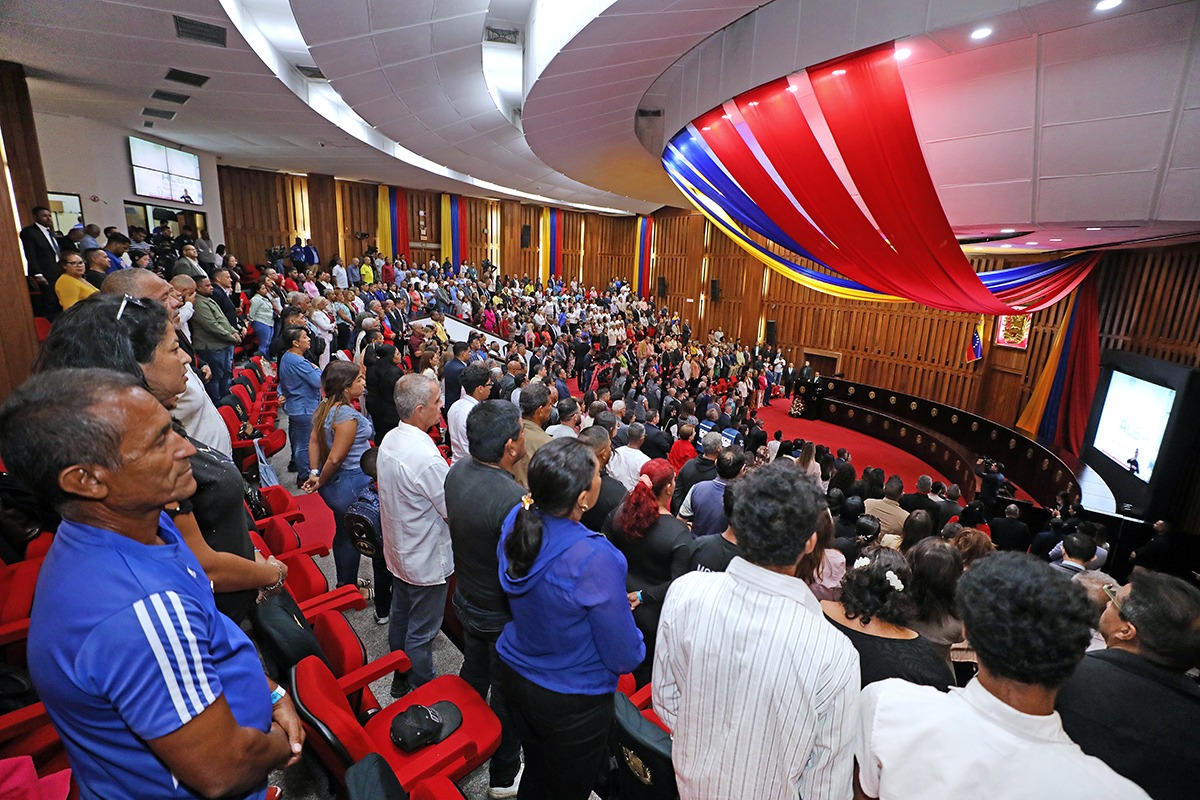 TSJ Venezuela tweet media