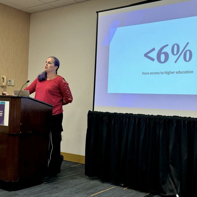 Code for America tweet media