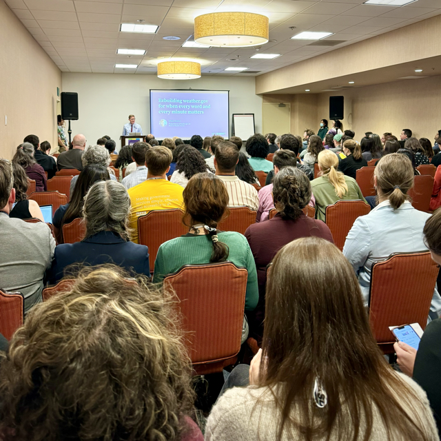 Code for America tweet media