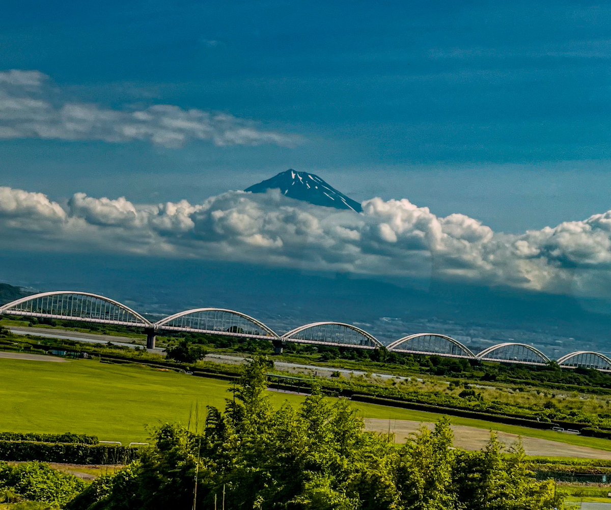 Fuji Mountain🗻 #富士山 #fujimountain #fujisan