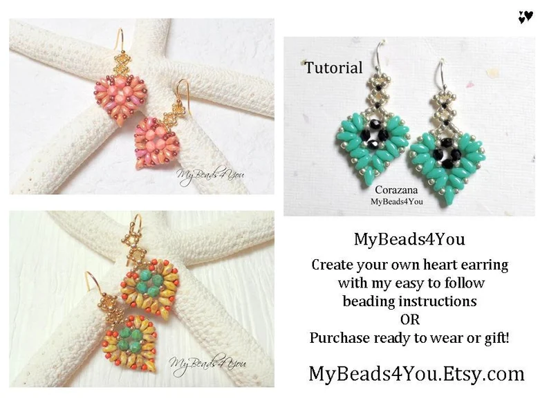 FriYay!!! 🥰
Get your beads ready!!
#CraftBizParty #EarlyBiz #SMilett23 #Etsyfinds #Etsyshop #DIY #friyay #fridayvibes #diyfriday #weekend #jewelrymaking #diyearrings #earrings #craftshout #epiconetsy #makeityourself #howto #crafts #diygift #etsygifts 
mybeads4you.etsy.com/listing/266035…